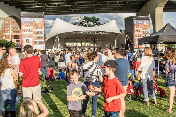 Kid-Friendly Activities and Places in Downtown Richmond