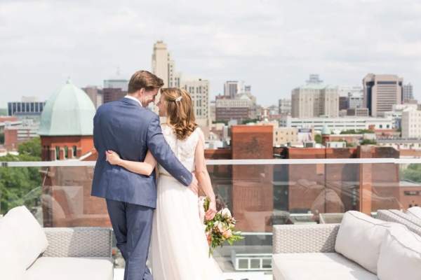 18 Wedding Venues in Downtown Richmond