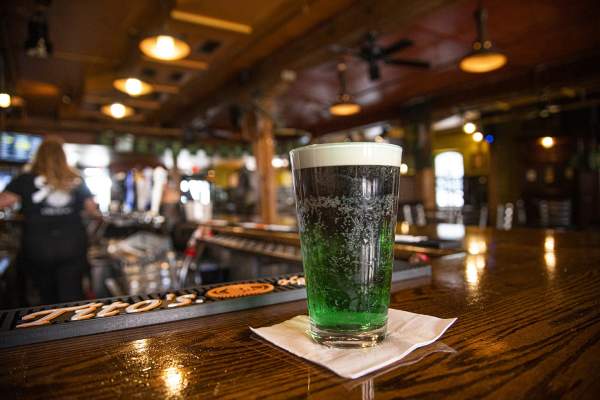 Pubs and St. Patrick's Day Events in Downtown Richmond