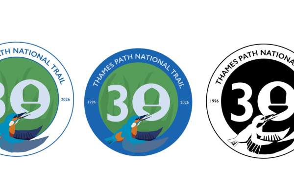 Thames Path 30th Anniversary