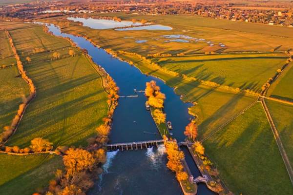 Why the Thames Path Still Matters at 30 years old