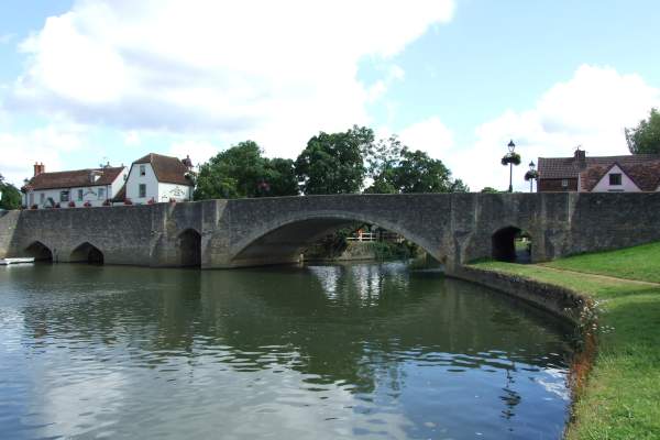 Enchanting Abingdon!