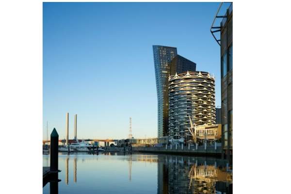 The Isle of Dogs: From Marshland to Modern Metropolis