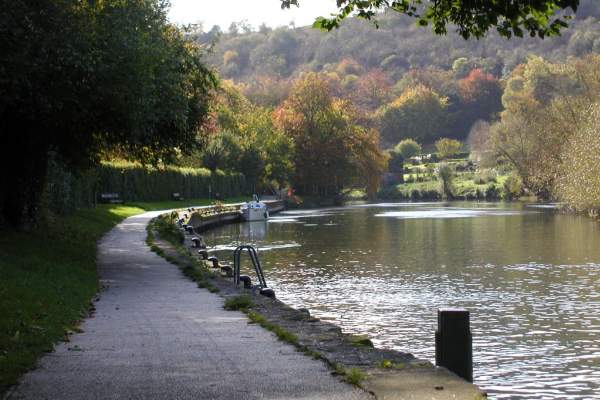 Goring and Hartsock Nature Reserve Loop