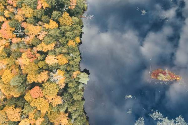 River: A connecting thread