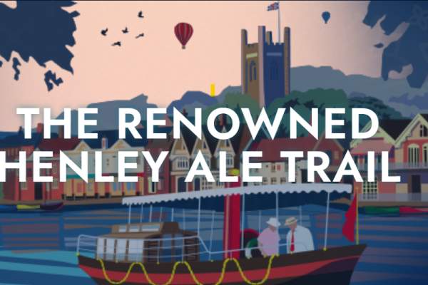 Brakespear's Henley Ale Trail!