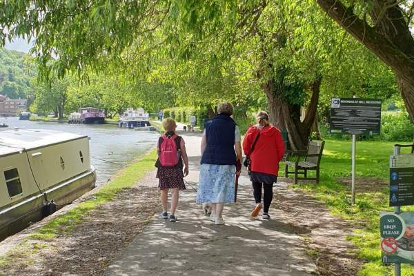 Family Friendly New Years Day Walks