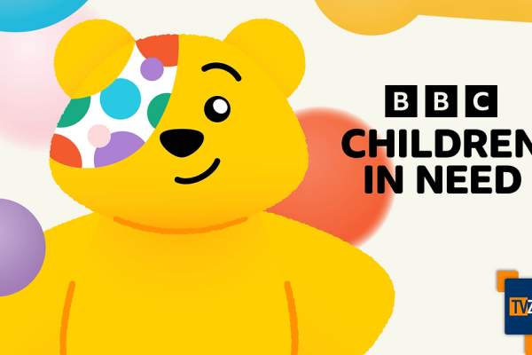 Pudsey on the Thames Path!