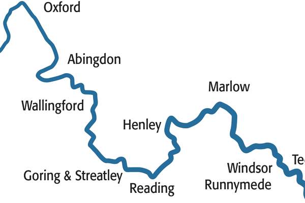 Celebrating 30 Years of the Thames Path: From Towpaths to National Trail