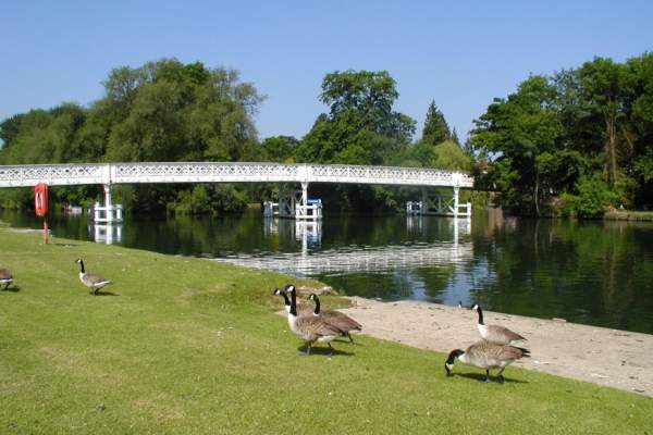 Whitchurch Bridge