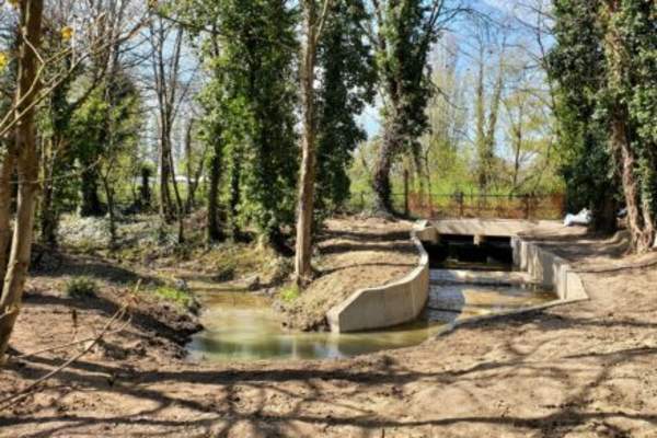 Sustainable Projects Along the Thames Path