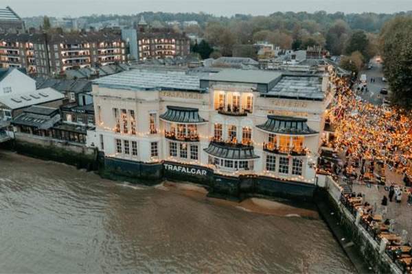 Three Thames Path Pubs for a Perfect Summer Pint!