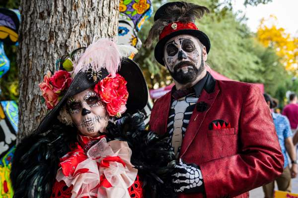 These Cities Go All Out For Day Of The Dead. Here's Where to stay.