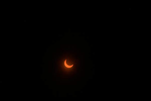 Hotels already selling out in San Antonio and Hill Country for next solar eclipse