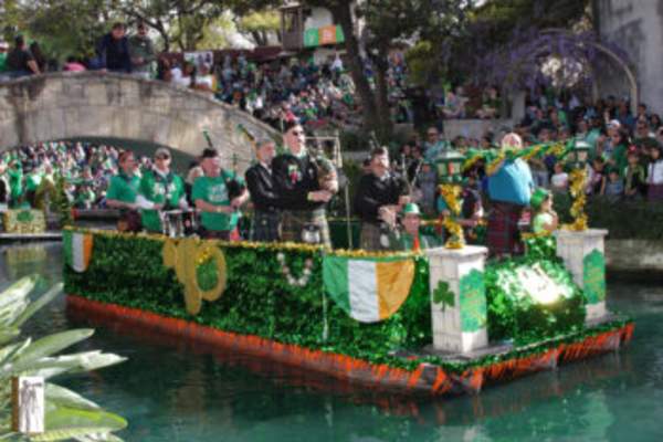 The Best St. Patrick’s Day Parades in the U.S.