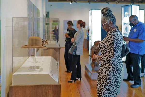 5 Cities Celebrating Black History Month With Poignant Exhibits, New Monuments, and More