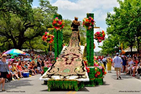 This Female-produced Texas Parade Is One of the Largest and Oldest in the U.S.