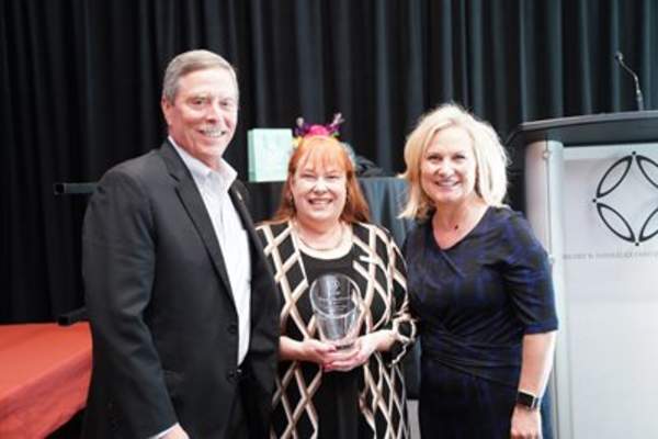 Meet the 2019 Services Manager of the Year: Donna Stachowiak