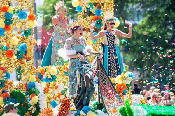 Around The World: Elevate Meetings with Cultural Festivals
