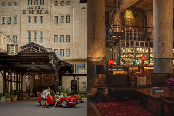 Hotel Emma at Pearl wins San Antonio's first Michelin award
