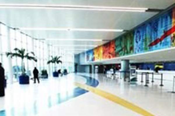 San Antonio International Airport Opens New Consolidated Rental Car Facility