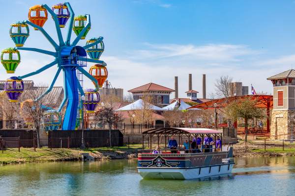 Rad Dad Builds World's First Accessibility-Focused Theme Park For Daughter With Special Needs