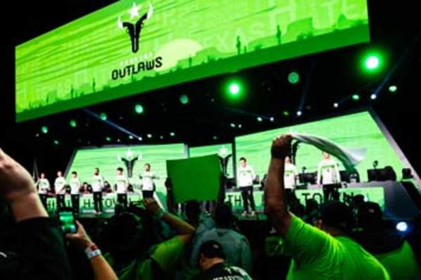 San Antonio Esports Venue to Host Overwatch League Opener