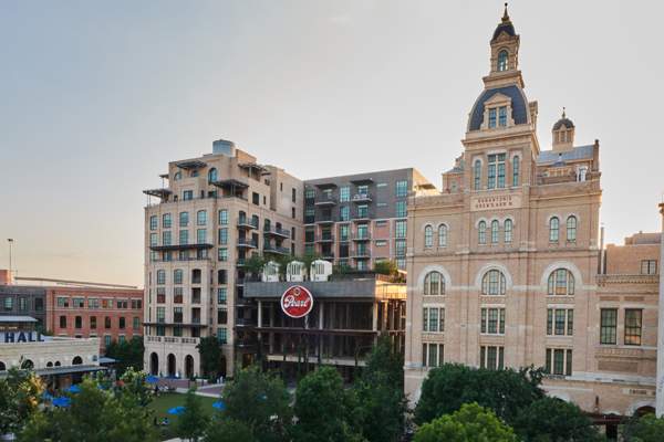 San Antonio Builds on Its Historic Charms With Major New Developments