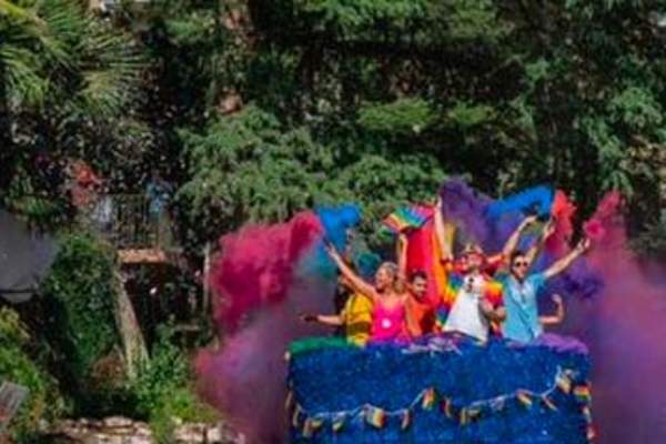 Queer Guide to San Antonio And Pride River Parade