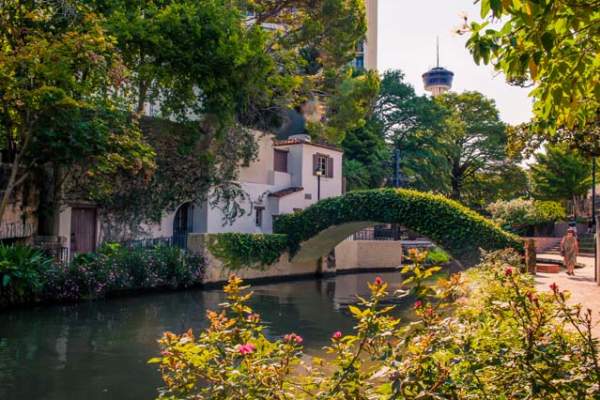 San Antonio steps to top of list of U.S. cities with lowest carbon footprints￼
