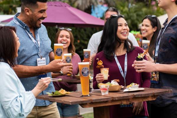 SeaWorld San Antonio’s Seven Seas Food Festival Returns with Exciting New Global Flavors