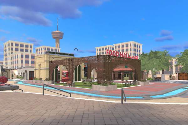 210 Plaza: San Antonio’s First Virtual Reality City Launches on Metaverse