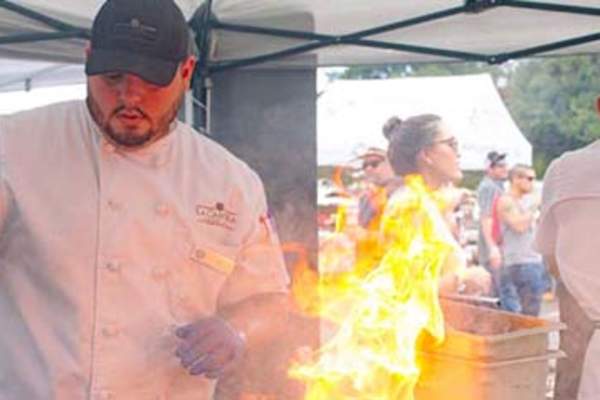 Major Innovative Festival Celebrating Texas Food, Wine and Culture Debuts October 2022