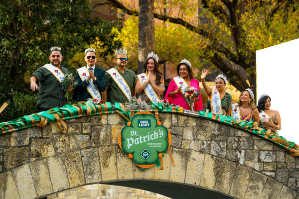 2025 River Walk Royalty Crowned, Sets Fundraising Record Surpassing $100,000