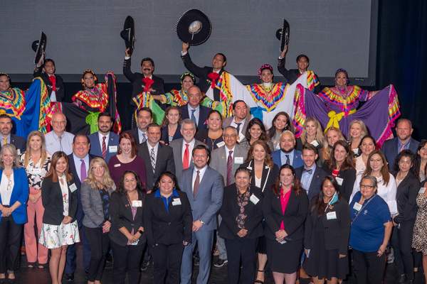 Visit San Antonio Is Honored With ConventionSouth’s Annual Readers’ Choice Award