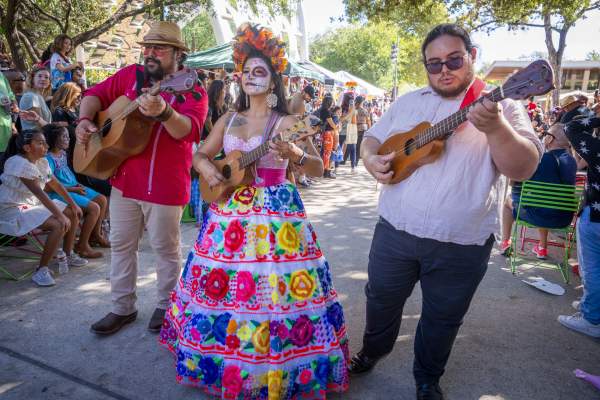 The Authentic Mexican Festival That's Best Enjoyed in San Antonio, Texas