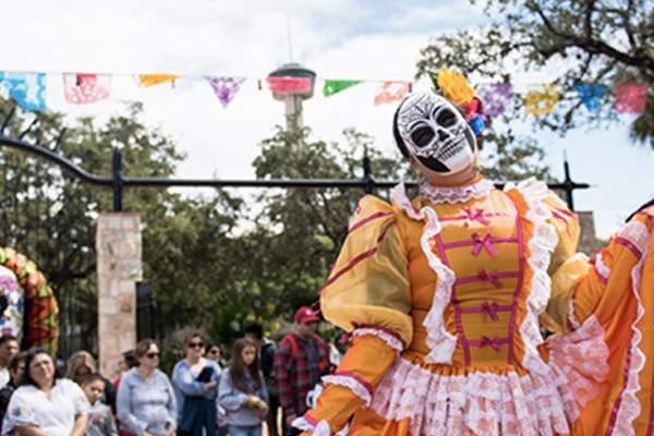 Your fall adventure awaits in San Antonio
