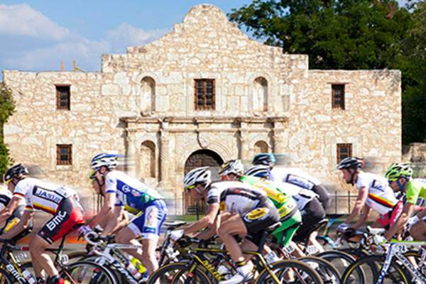 San Antonio named one of the best cities for cycling in the U.S.