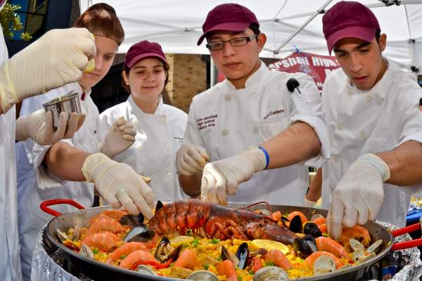 The 15th Annual Paella Challenge: A Quinceañera Celebration of Community, Culture, and Culinary Arts