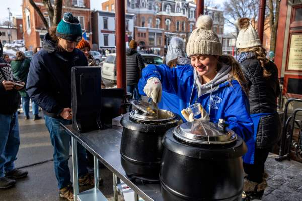 Discover Saratoga Announces 27th Annual Chowderfest