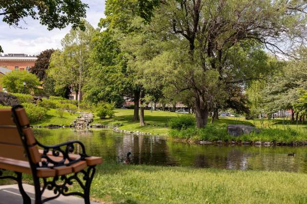 Saratoga Springs Ranked #4 Best Summer Travel Destination in the U.S. by USA TODAY 10Best Readers