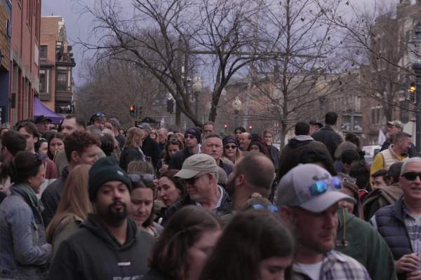 The 26th Annual Chowderfest Returns Saturday, February 8