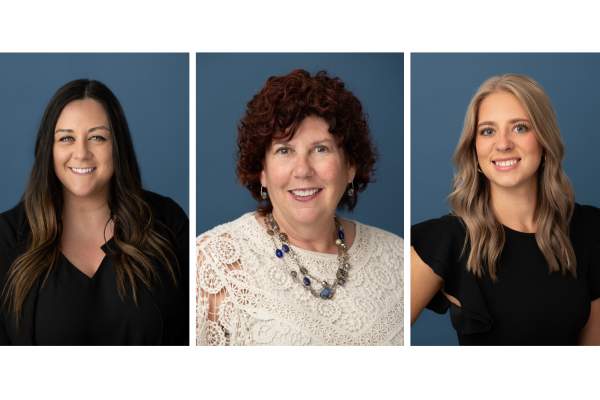 Discover Saratoga is Pleased to Announce the Following Recent Hires and Promotion