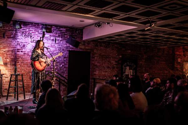 Metroland and Discover Saratoga Present Saratoga Sessions