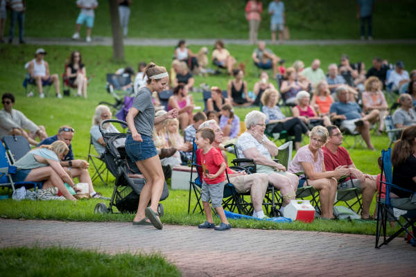 Saratoga Summer Concert Series to Kick off July 9