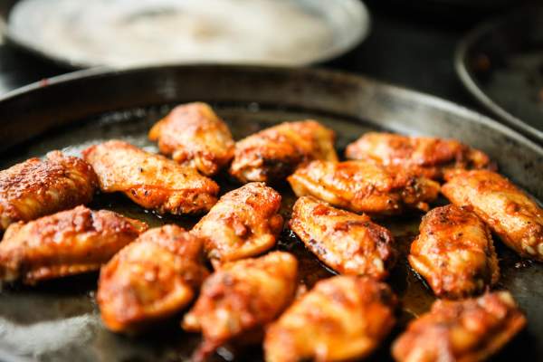 Discover Saratoga Presents the 7th Annual Saratoga Wing Off