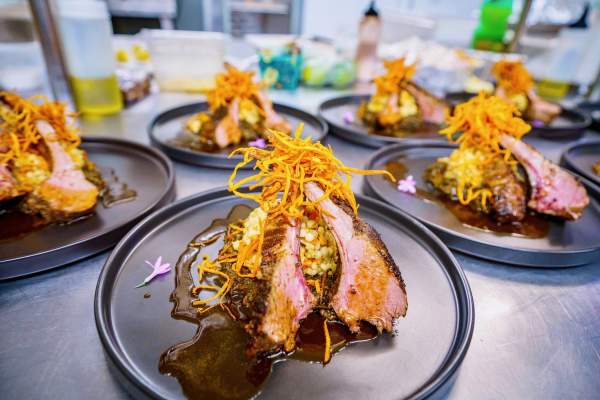 Chef Niema DiGrazia & 10 Louisiana Chefs Heading to New York City for Tourism Event in October