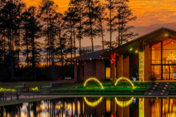 Shreveport-Bossier Celebrates the Season with New William Joyce Exhibit and Full Holidays on the Red