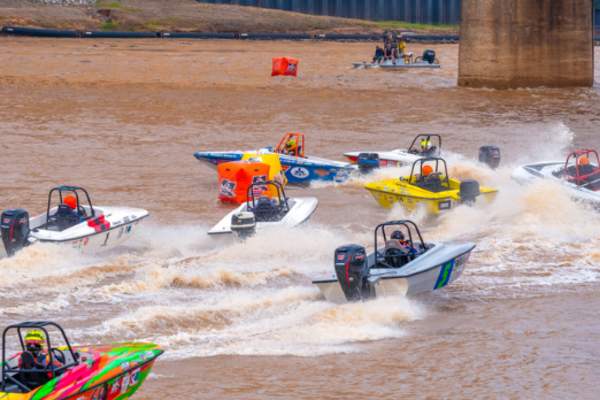 Formula 1 Powerboat Championship Set to Make Thunderous Return to Shreveport-Bossier for 2026 Red Ri