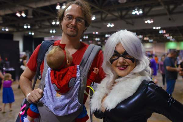 Geek'd Con, Shreveport’s Comic Con, Returns To Downtown Shreveport